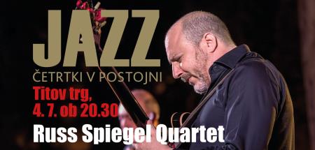 baner za Russ Spiegel